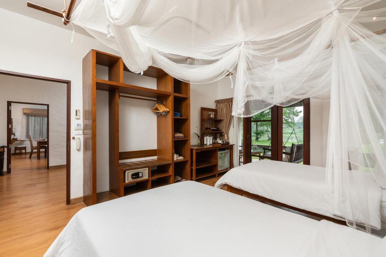The Legend Chiang Rai Boutique River Resort & Spa Luaran gambar